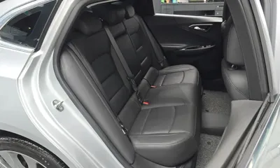 ChevroletGMDaewoo Malibu