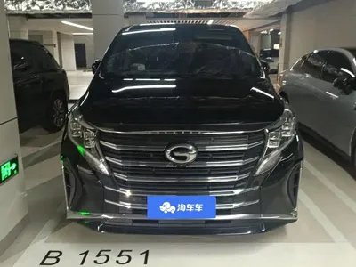 GAC Motor Trumpchi M8