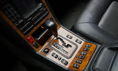 Mercedes-Benz CL-Class