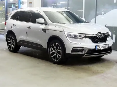 Renault-KoreaSamsung QM6
