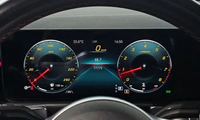 Mercedes-Benz GLB-Class