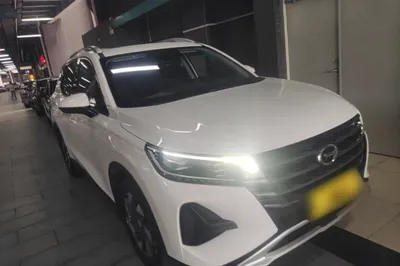 GAC Trumpchi GS4