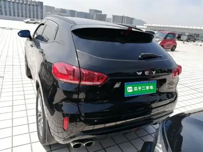WEY Wey VV5