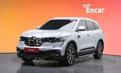 Renault-KoreaSamsung QM6