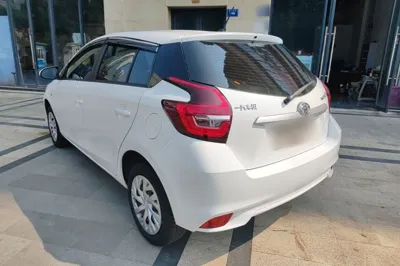 Toyota Vios FS