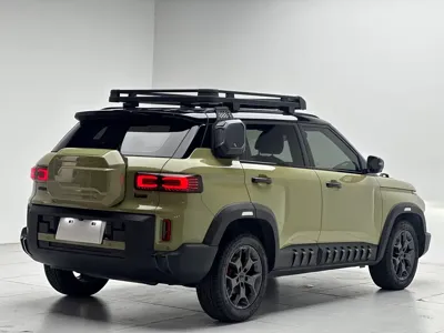 Geely Cowboy