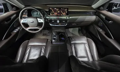 Kia K9