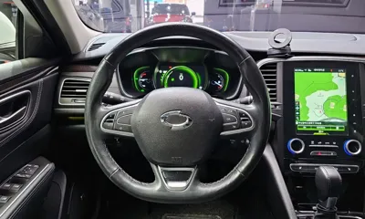 Renault-KoreaSamsung SM6