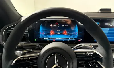Mercedes-Benz GLE-Class