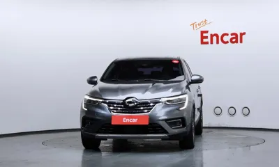 Renault-KoreaSamsung XM3