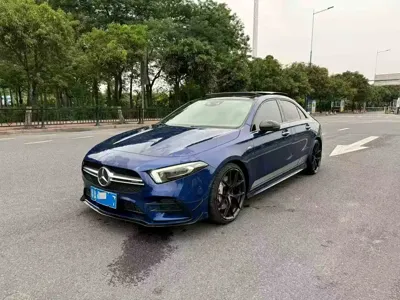 Mercedes-Benz A-Class AMG