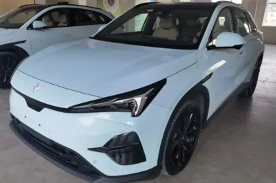Arcfox Alpha T5