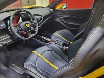 Ferrari F8