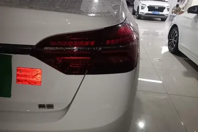 Geely Auto Emgrand