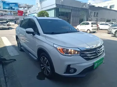 GAC Motor Trumpchi GS4