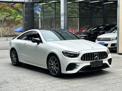 Mercedes-Benz E-Class (Import)