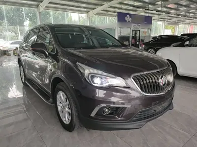 Buick Envision Plus
