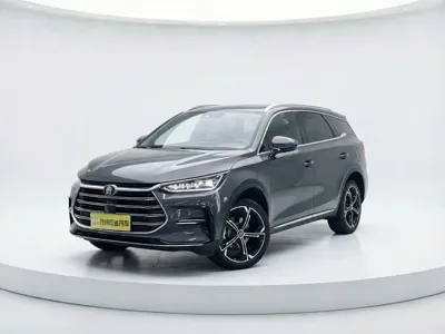 BYD Tang New Energy