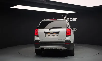 ChevroletGMDaewoo Captiva