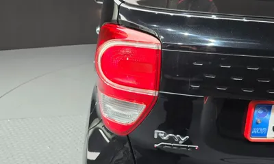 Kia Ray