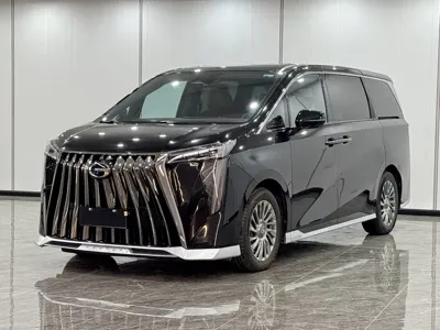 GAC Motor Trumpchi M8