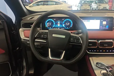 Jetour X70 Plus
