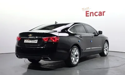 ChevroletGMDaewoo Impala