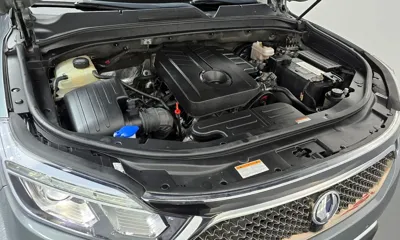 KG_Mobility_Ssangyong Rexton