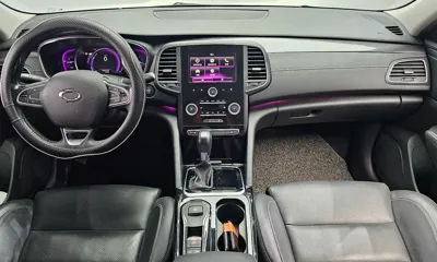 Renault-KoreaSamsung SM6