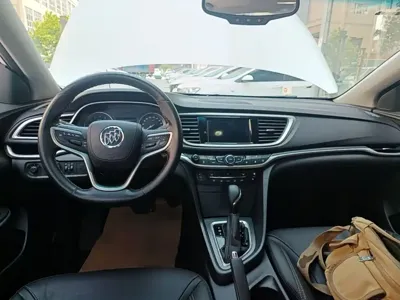 Buick Excelle