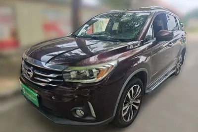 GAC Trumpchi GS4