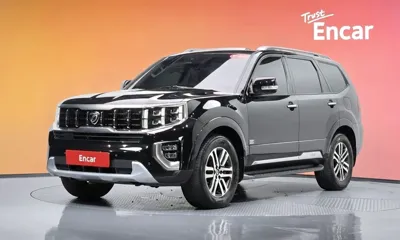 Kia Mohave