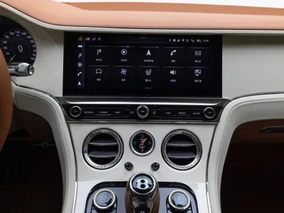 Bentley Continental