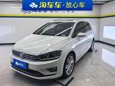 Volkswagen Golf Sportsvan