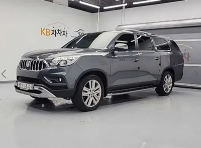 KG_Mobility_Ssangyong Rexton