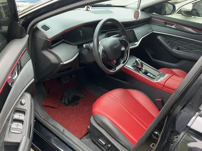 Dongfeng Aeolus Yixuan MAX