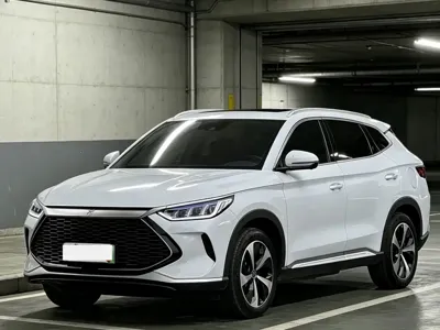 BYD PLUS New Energy