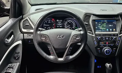 Hyundai Santafe