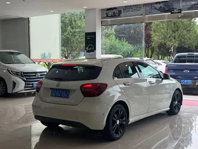 Mercedes-Benz A-Class (Import)