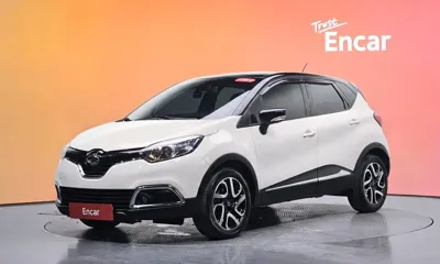 Renault-KoreaSamsung QM3