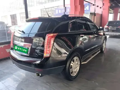 Cadillac SRX