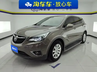 Buick Envision Plus