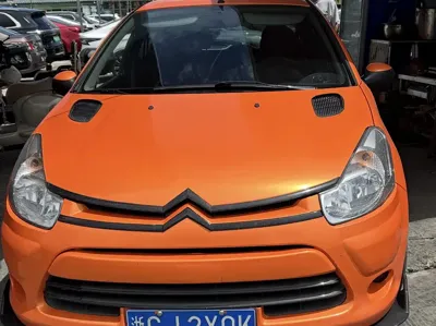 Citroen C2