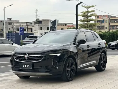 Buick Envision S