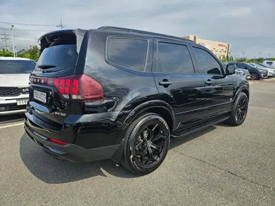 Kia Mohave