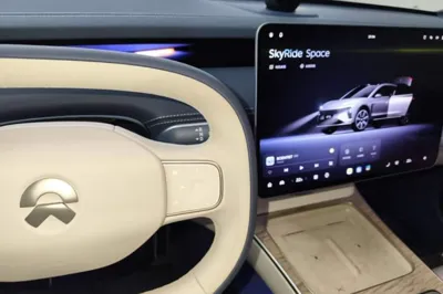 Nio ET9