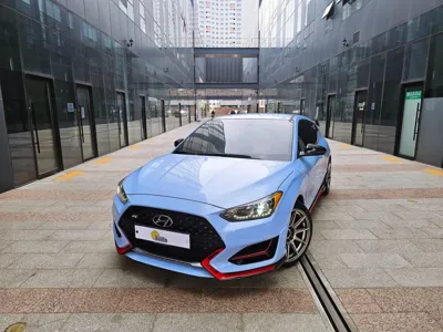 Hyundai Veloster