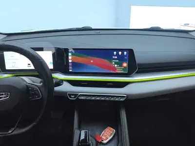 Geely Binyue