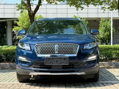 Lincoln MKC