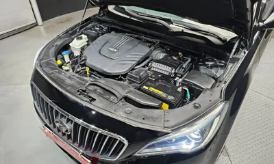 Hyundai Aslan